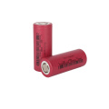 Polinovel hohe Entladungsrate 20c Lithium 26650 LifePO4 -Zelle 3,2 V 2500mah